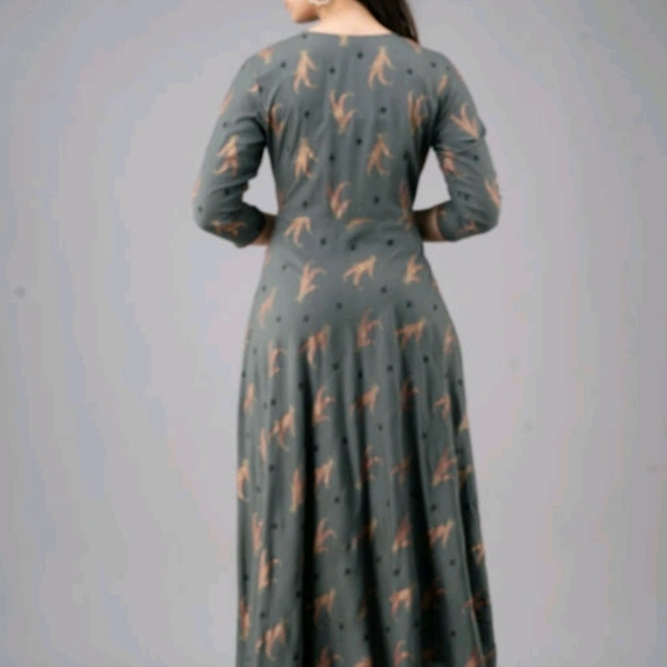 Kashvi Graceful Kurtis - M