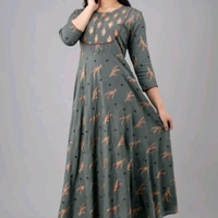 Kashvi Graceful Kurtis - XL