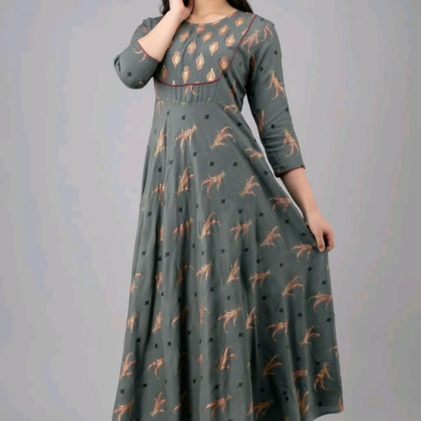 Kashvi Graceful Kurtis - XL