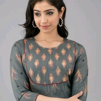 Kashvi Graceful Kurtis - XL