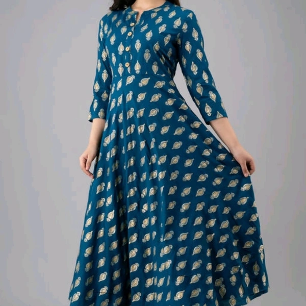 Aakarsha Drishya Kurtis - XXL
