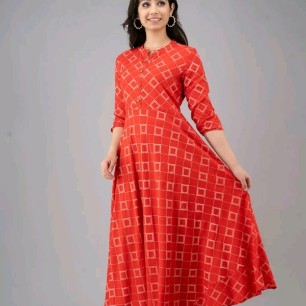 Abhisarika Alluring Kurtis - L