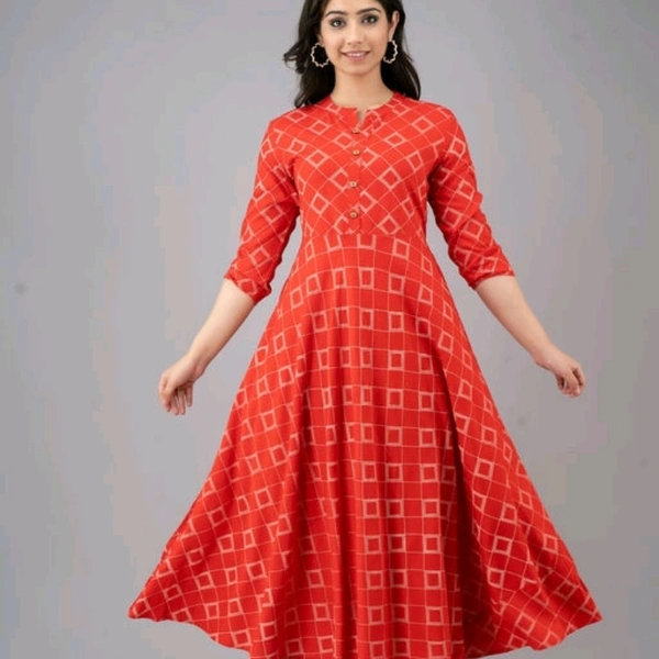 Abhisarika Alluring Kurtis - L