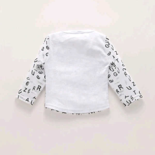 Denim clothing sett - 12-18 months