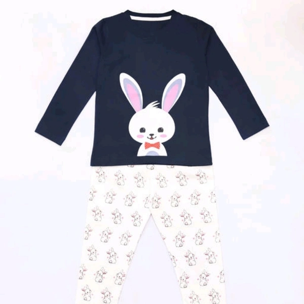 Cute Comfy Kids  Nightsuits / Nightdress - 5-6 years