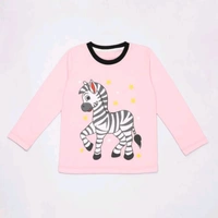 Cute Comfy Kids  Nightsuits / Nightdress - 6-7 years