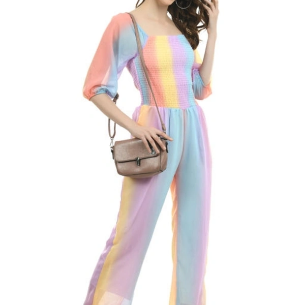 Pretty Ravishing Women Jumpsuits - S