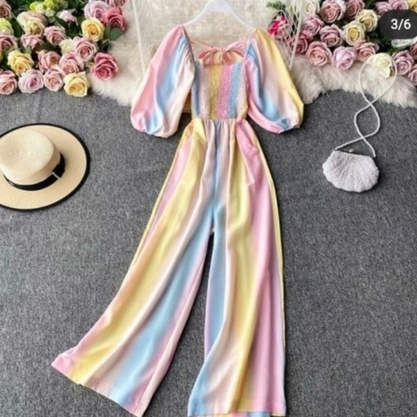 Pretty Ravishing Women Jumpsuits - M