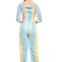 Classic Feminine Women Jumpsuits - M