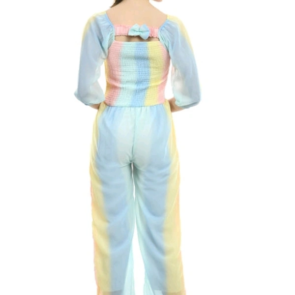 Classic Feminine Women Jumpsuits - M