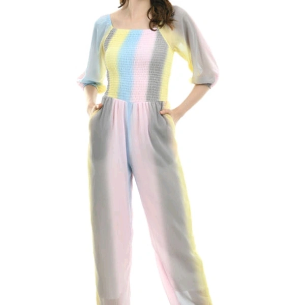 Classy Fashionista Women Jumpsuits - L