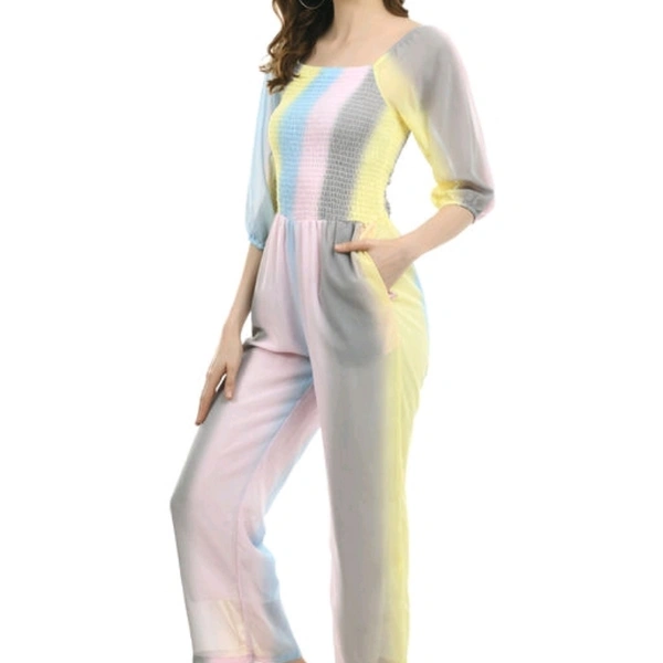 Classy Fashionista Women Jumpsuits - L