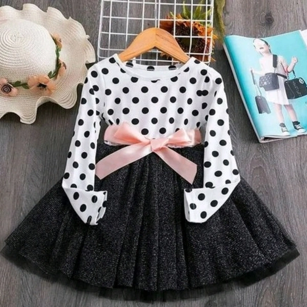 Cutiepie Stylus Girls Frocks - 1-2 years