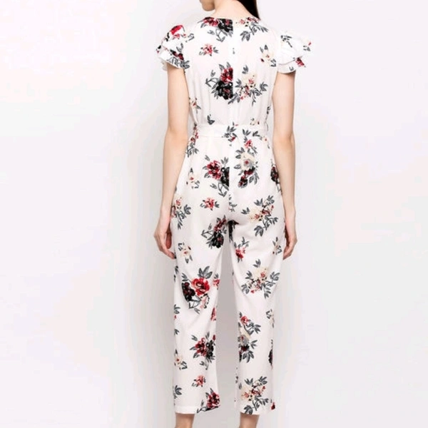 Classy Latest Women Jumpsuits - XL