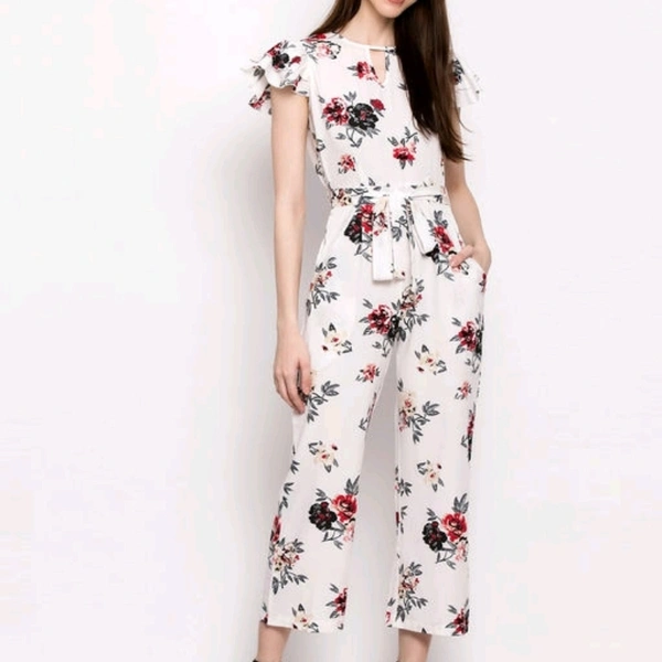 Classy Latest Women Jumpsuits - XL