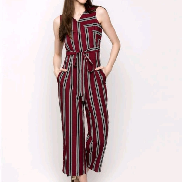 Classy Latest Women Jumpsuits - S
