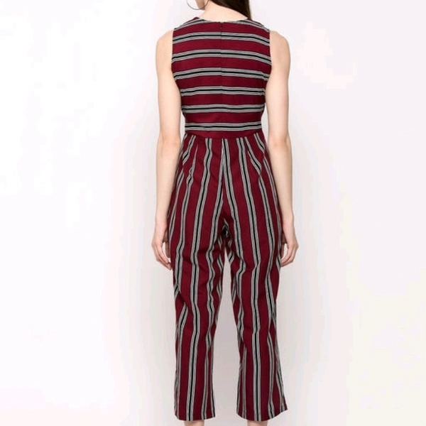 Classy Latest Women Jumpsuits - M