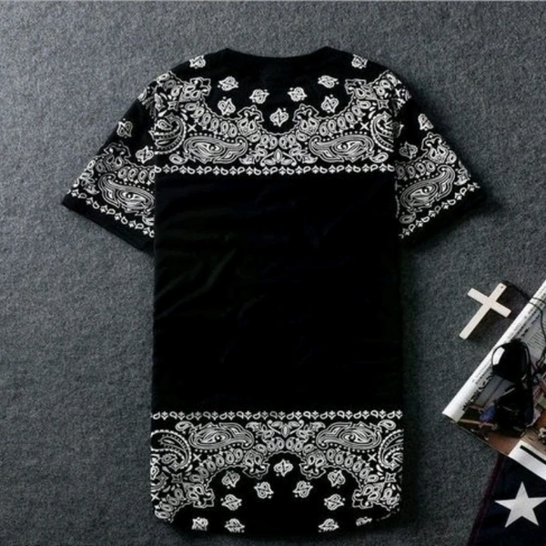 Classic Graceful Men Tshirts - L