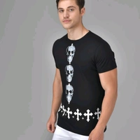 Trendy Fashionista Men Tshirts - S