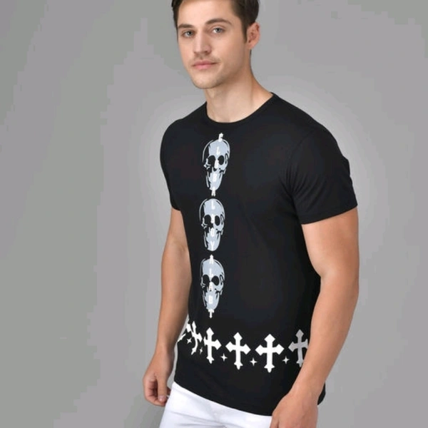 Trendy Fashionista Men Tshirts - S