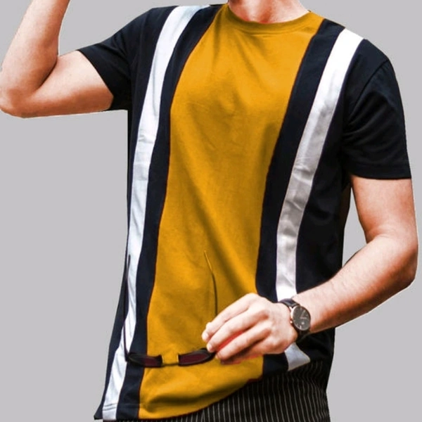 Classic Retro Men Tshirts - Green , XL