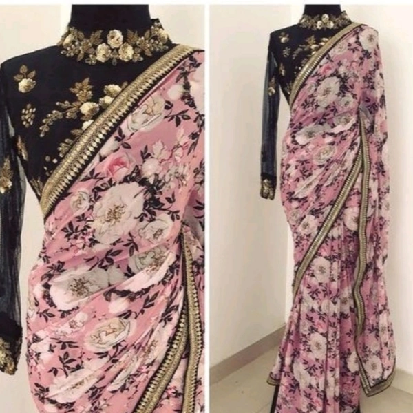 Diva Stunning Women's Sarees