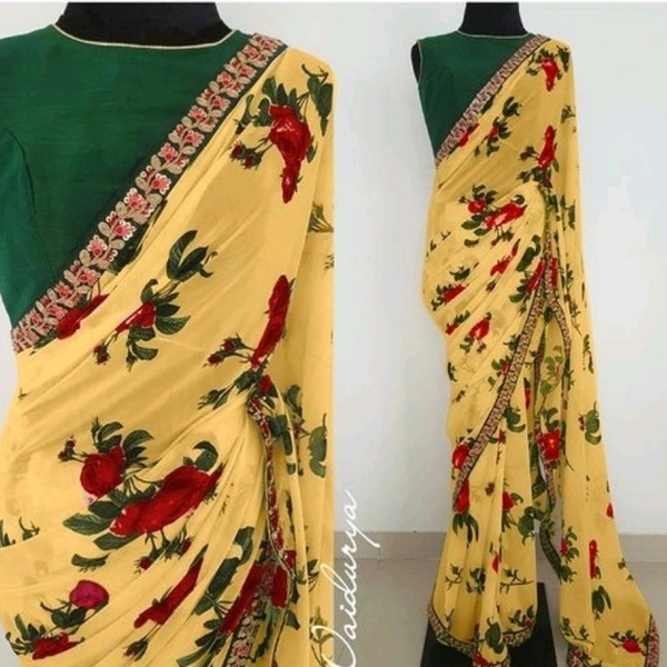 Diva Stunning Women's Sarees