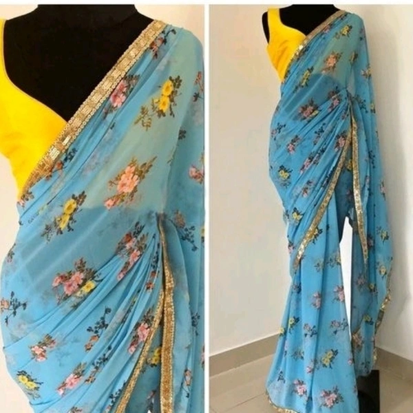 Diva Stunning Women's Sarees