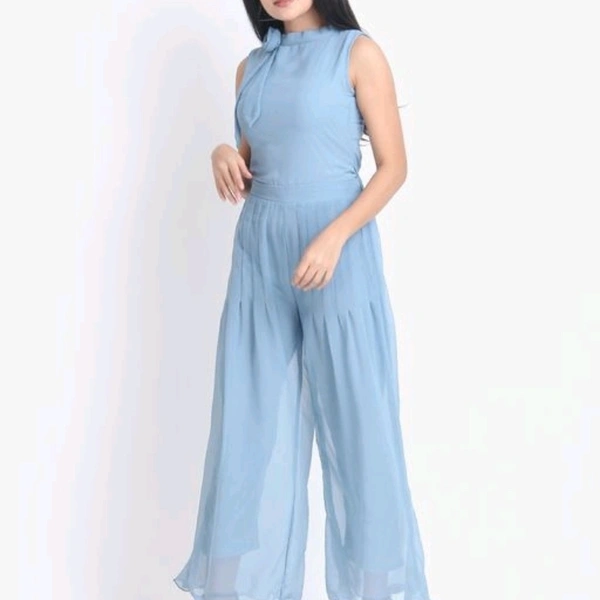 REAL VIBES JUMPSUIT - Wine, M