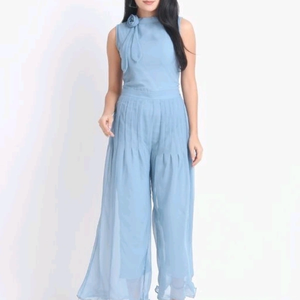 REAL VIBES JUMPSUIT - Yellow, XL