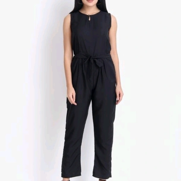 REAL VIBES JUMPSUIT - Wine, S