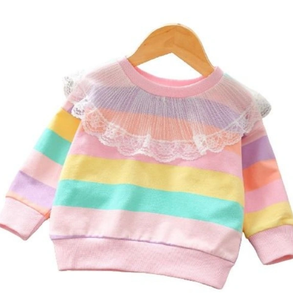 Sugar Rush Girls Sweatshirts - 5-6 years