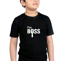 Cutiepie Trendy Boys Tshirts - Yellow, 6-7 years