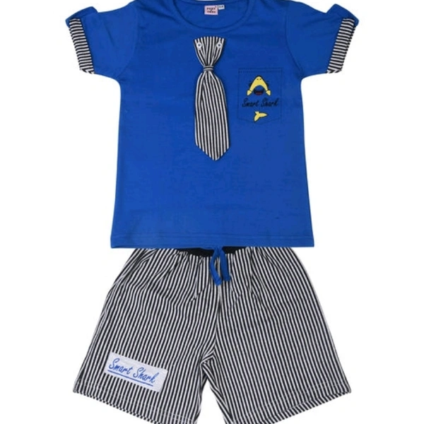 Agile Comfy Boys Top & Bottom Sets - 2-3 years