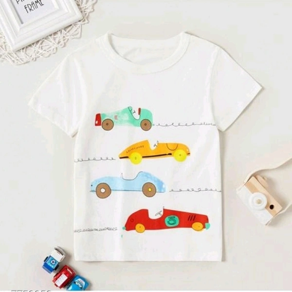 Bindani Studio Kids Casual T-shirt - 4-5 years