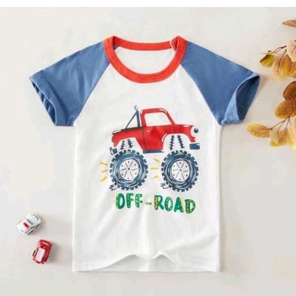 Bindani Studio Kids Casual T-shirt - 4-5 years