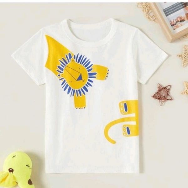 Bindani Studio Kids Casual T-shirt - 6-7 years