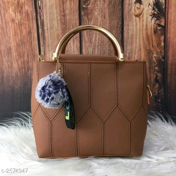 Attractive Women's  Slingbag - Navy Blue