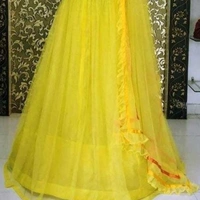 new latest new embroidery lehengha for women
