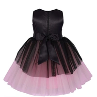 Toy Balloon Kids  Embroidered Embellished Knee Length Girls Party Wear Dress - 2-3 Years
