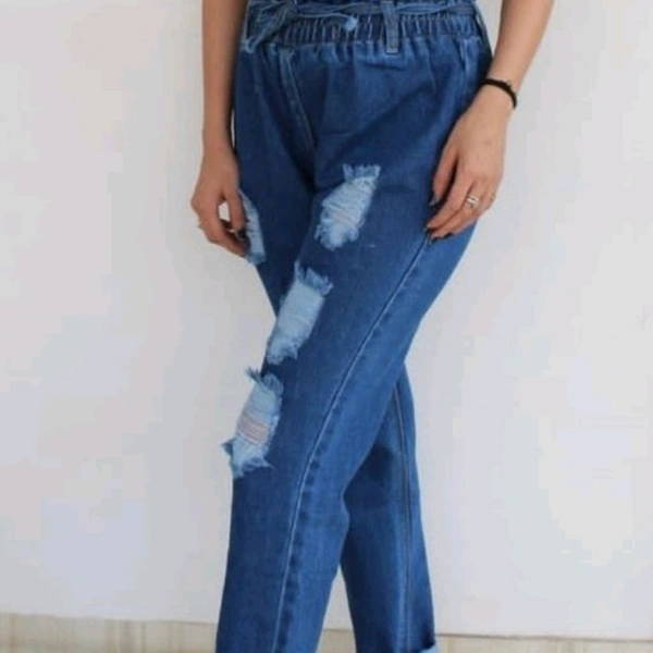 SATIMA Women'S Denim Fancy  Jeans _Funky Jeans  Pant - 30
