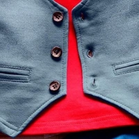 Boys'Top And Bottom Sets - Blue, 3-4 Years