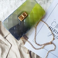 Trendy Fancy Women Slingbags - Lime