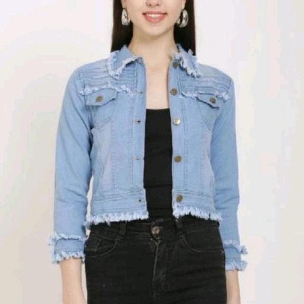 Trendy Fashionista Women Jackets & Waistcoat - L
