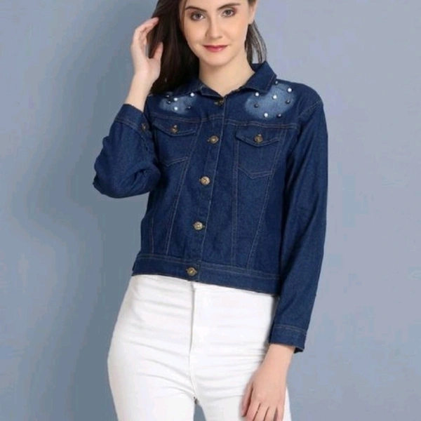 Trendy Fashionista Women Jackets & Waistcoat - S