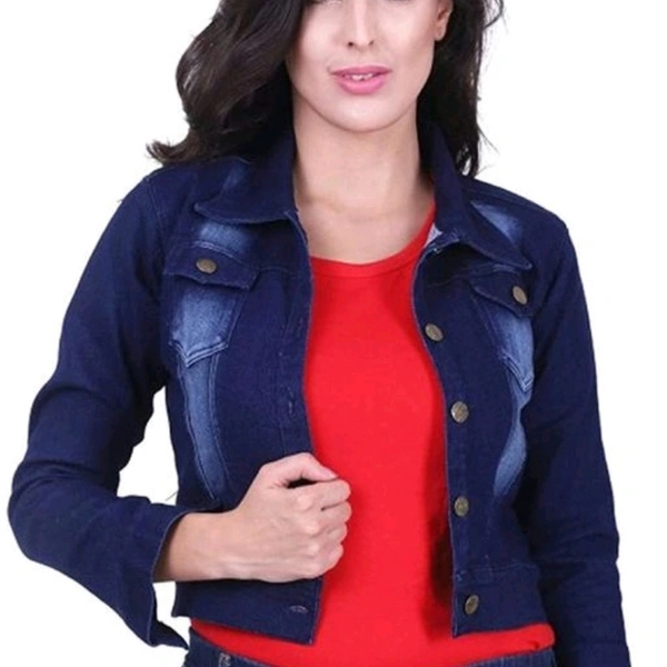 Trendy Fashionista Women Jackets & Waistcoat - M