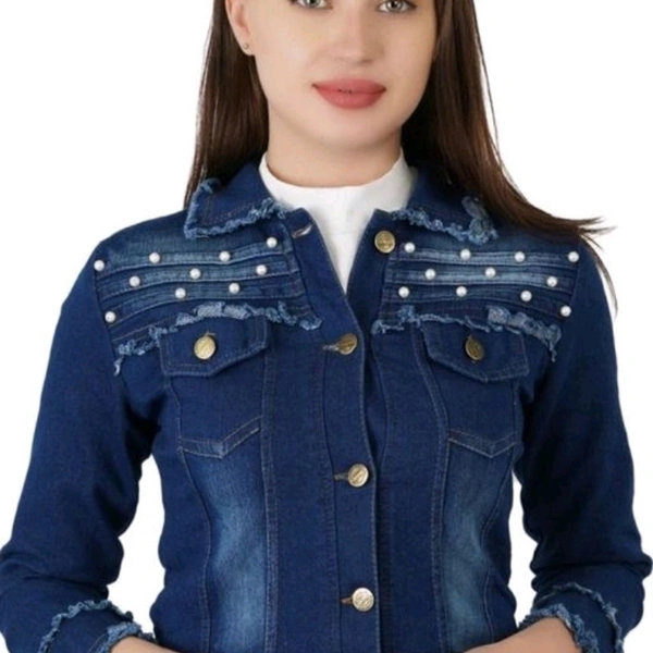 Trendy Fashionista Women Jackets & Waistcoat - S