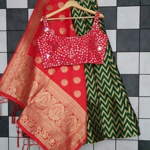 Aishani Sensational Women Lehenga