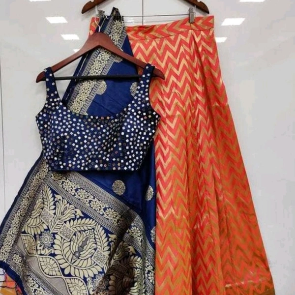 Aishani Sensational Women Lehenga