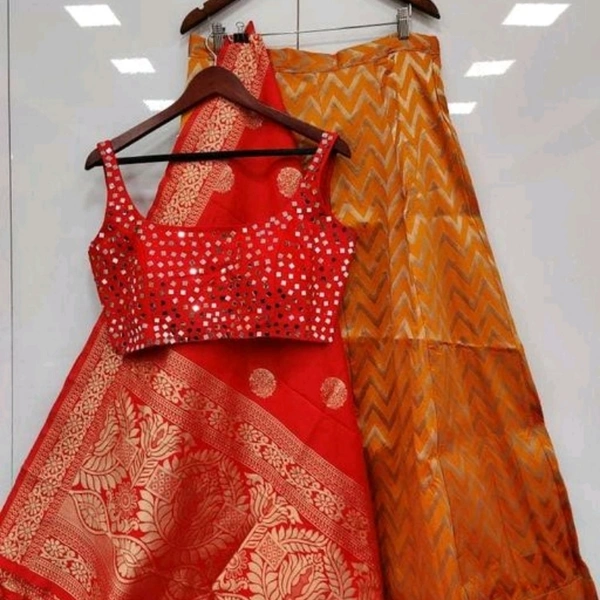 Aishani Sensational Women Lehenga